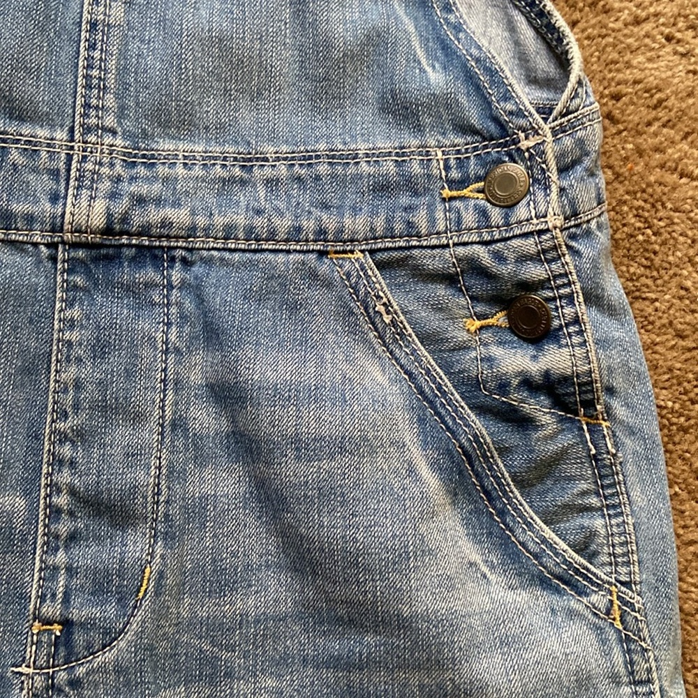 Over-Alls - Picture 4 of 5